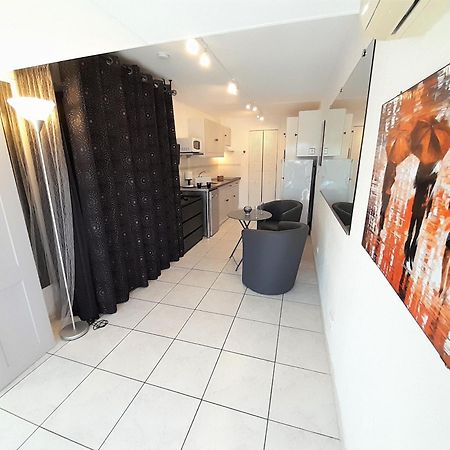 Studio Village Naturiste Angel Agde Zewnętrze zdjęcie
