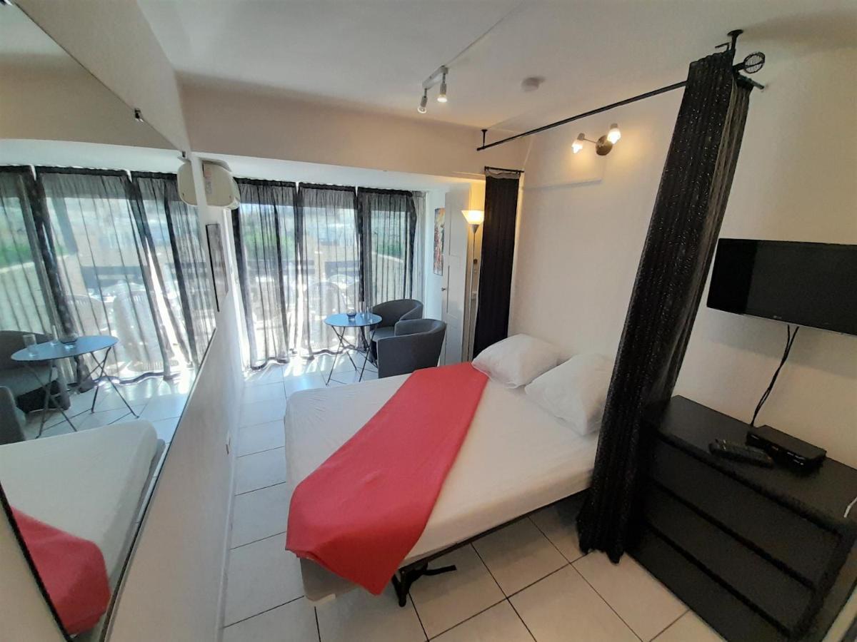 Studio Village Naturiste Angel Agde Zewnętrze zdjęcie